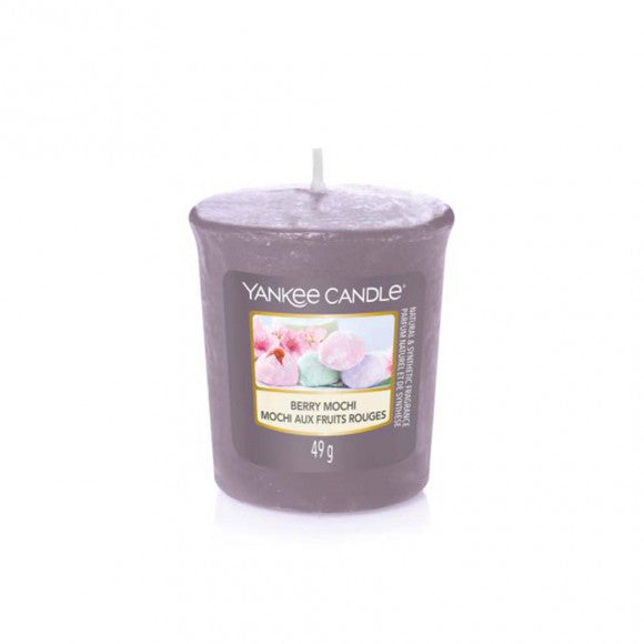 BERRY MOCHI Yankee Candle Candela Sampler