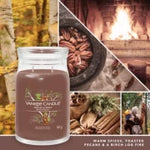 PRALINE & BIRCH -SIGNATURE - Yankee Candle - GIARA GRANDE