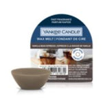 VANILLA BEAN ESPRESSO -Yankee Candle- Tart Cera da Fondere