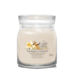 VANILLA CREME BRULEE -SIGNATURE - Yankee Candle - GIARA MEDIA