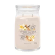 VANILLA CREME BRULEE -SIGNATURE - Yankee Candle - GIARA GRANDE