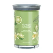 VANILLA LIME -Yankee Candle- Tumbler Grande -SIGNATURE