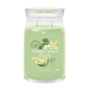 VANILLA LIME -Yankee Candle- Giara Grande -SIGNATURE