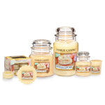 VANILLA CUPCAKE -Yankee Candle- Giara Piccola