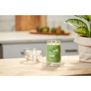 VANILLA LIME -Yankee Candle- Giara Grande -SIGNATURE