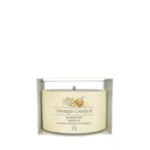 BANOFFEE WAFFLE - vanilla Yankee Candle - Candela Votive in Vetro