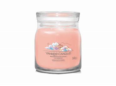 WATERCOLOUR SKIES SIGNATURE - Yankee Candle - Giara Media