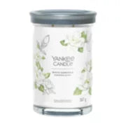 WHITE GARDENIA -Yankee Candle- Tumbler Grande -SIGNATURE