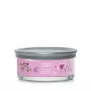 WILD ORCHID - Candela Tumbler 5 Stoppini - Signature - Yankee Candle