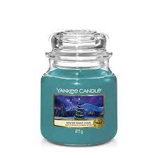 WINTER NIGHT STARS - Yankee Candle - Giara Media