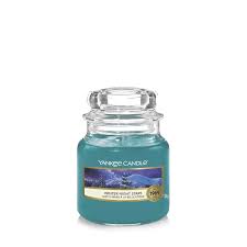 WINTER NIGHT STARS - Yankee Candle - Giara Piccola