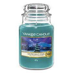 WINTER NIGHT STARS - Yankee Candle - Giara Grande