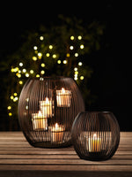 WIRE LANTERNS -Yankee Candle- Porta Candela Sampler