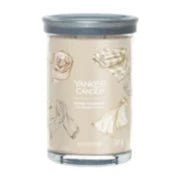 WARM CASHMERE - Candela Tumbler Grande - Signature - Yankee Candle