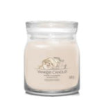 WARM CASHEMERE -SIGNATURE - Yankee Candle - GIARA MEDIA