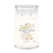 WEDDING DAY -Yankee Candle- Giara Grande - signature