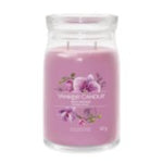 WILD ORCHID - Giara Grande - Signature - Yankee Candle