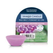 WILD ORCHID - Yankee Candle - TART - cera da fondere