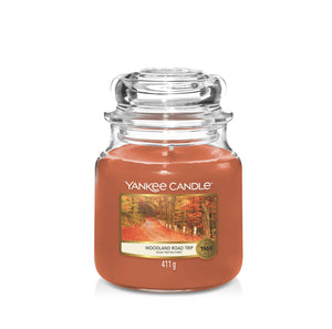 WOODLAND ROAD TRIP - Yankee Candle - Giara Media