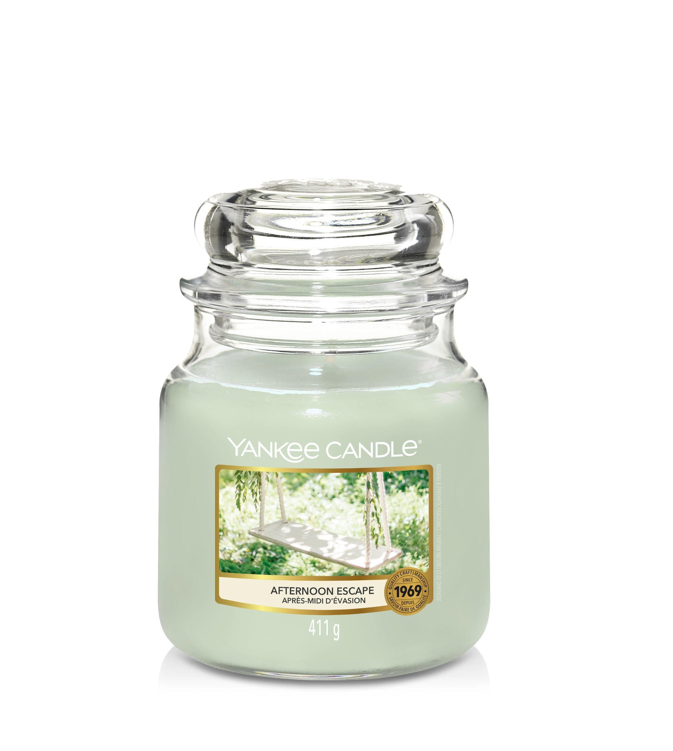AFTERNOON ESCAPE -Yankee Candle- Giara Media