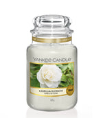 CAMELLIA BLOSSOM -Yankee Candle- Giara Grande