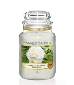 CAMELLIA BLOSSOM -Yankee Candle- Giara Grande