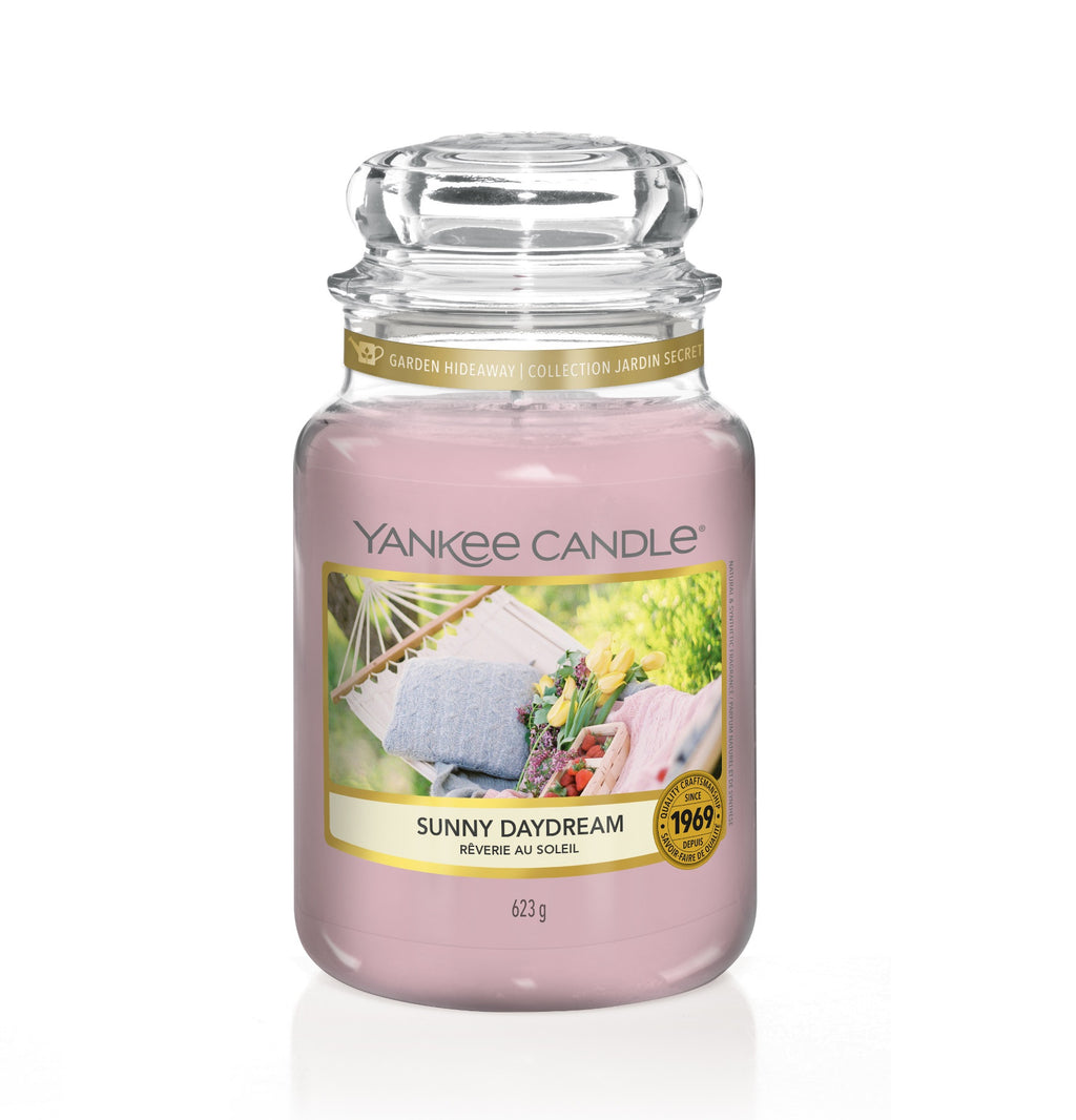 SUNNY DAYDREAM -Yankee Candle- Giara Grande