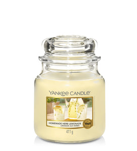 HOMEMADE HERB LEMONADE -Yankee Candle- Giara Media