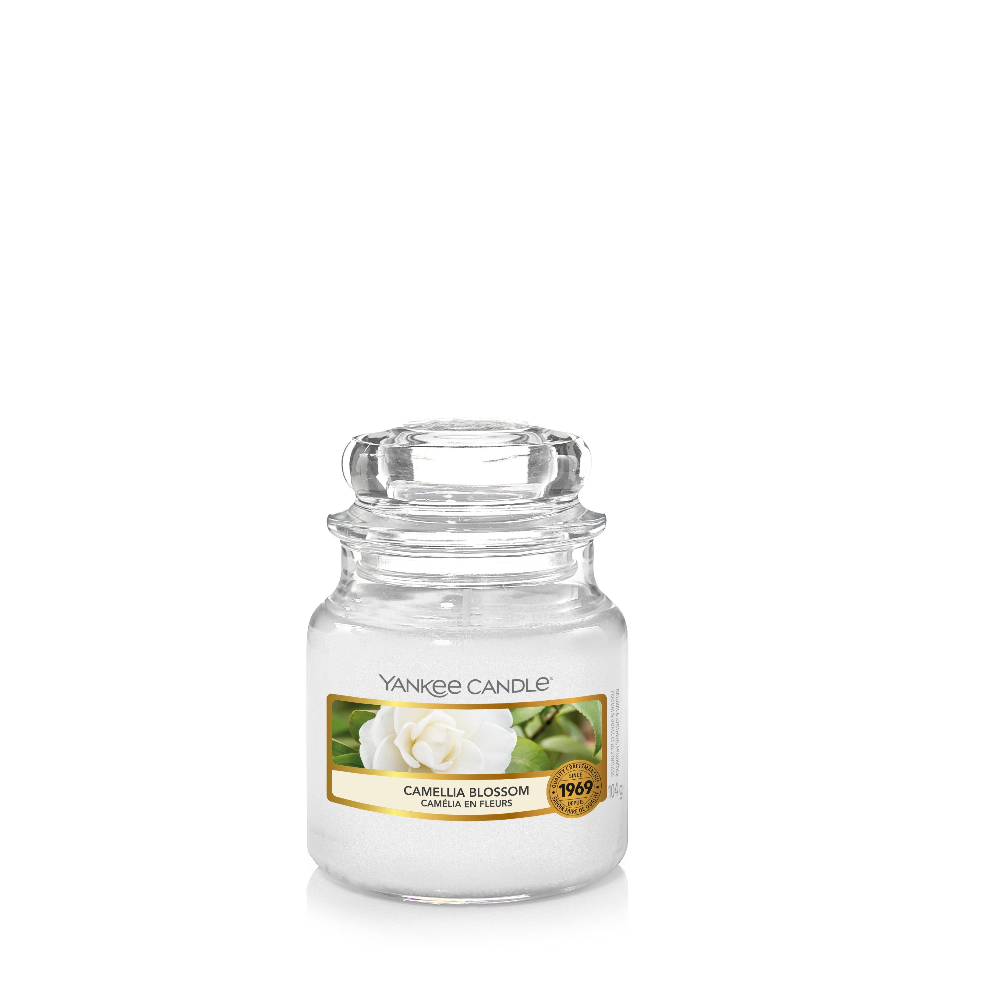 CAMELLIA BLOSSOM -Yankee Candle- Giara Piccola