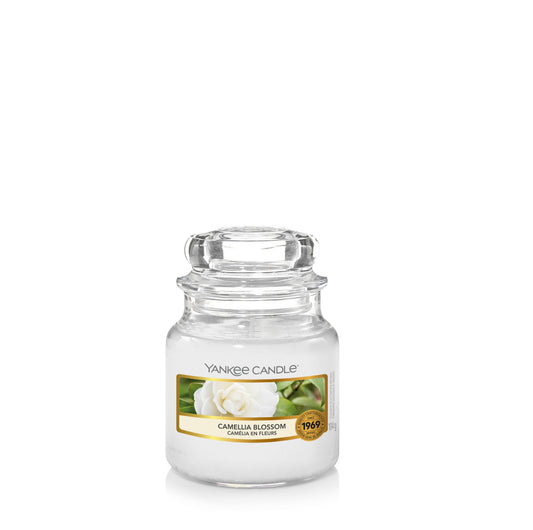 CAMELLIA BLOSSOM -Yankee Candle- Giara Piccola
