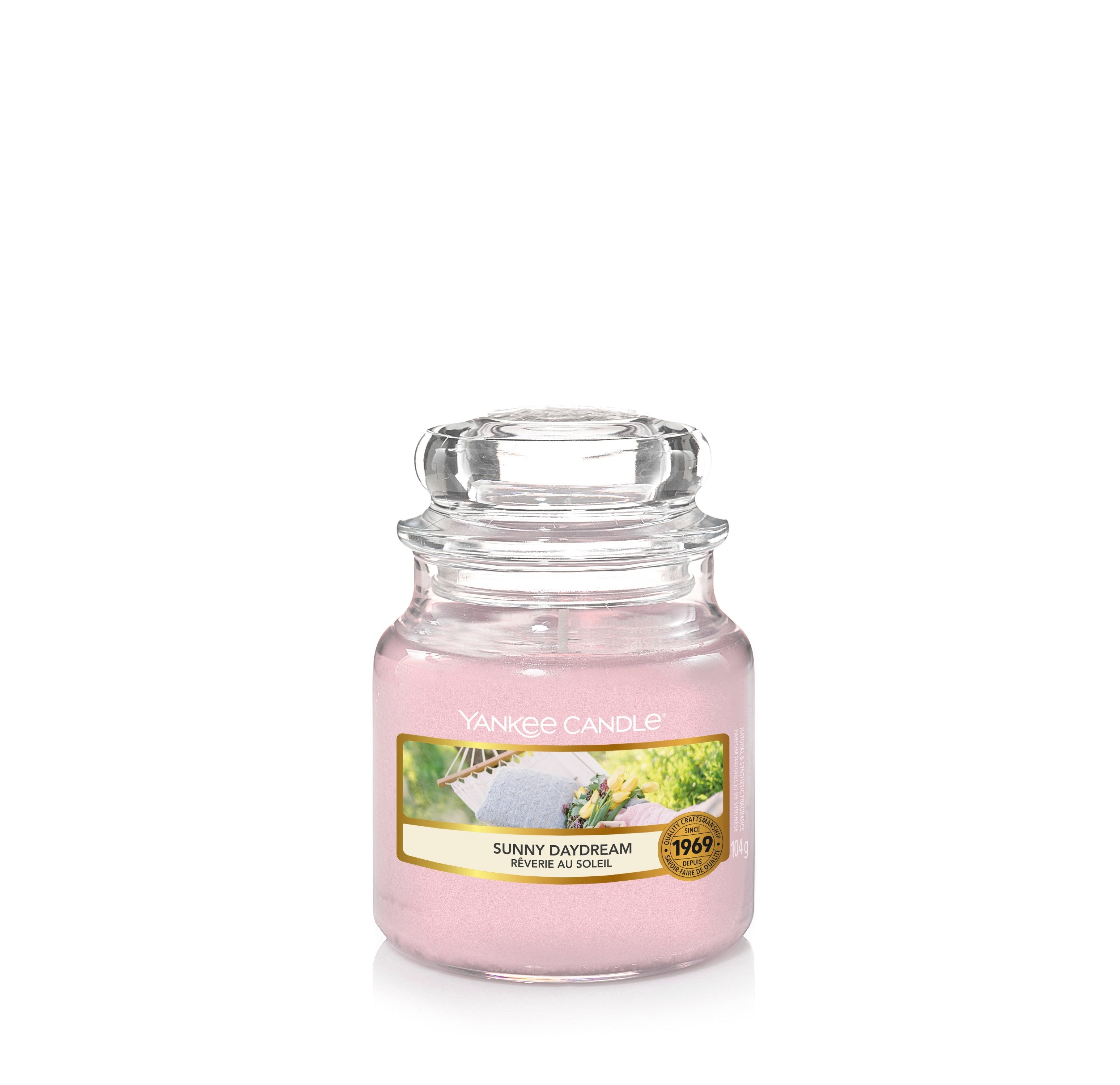 SUNNY DAYDREAM -Yankee Candle- Giara Piccola