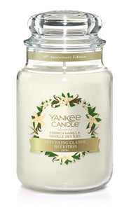 FRENCH VANILLA -Yankee Candle- Giara Grande