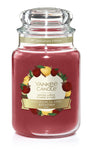 SPICED APPLE -Yankee Candle- Giara Grande