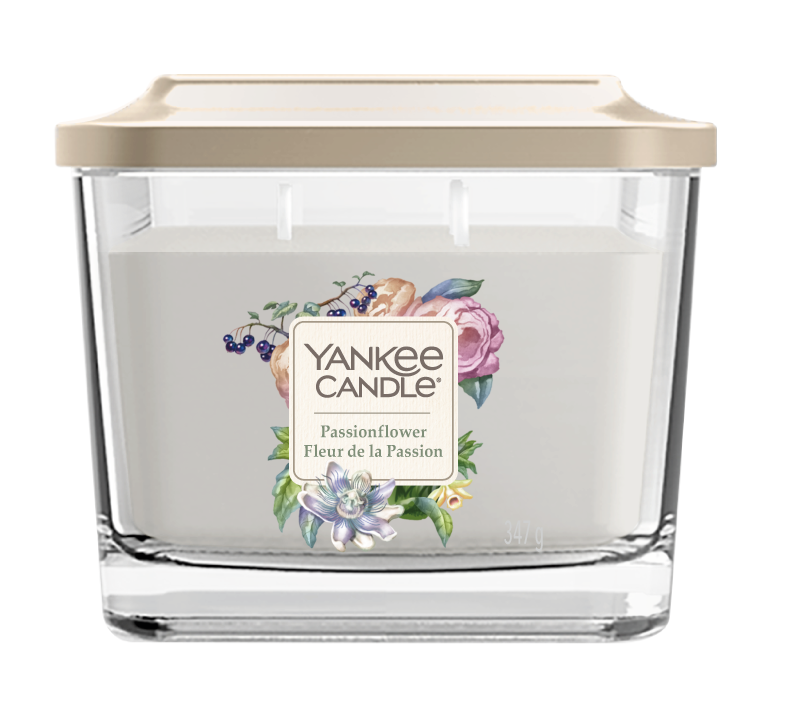 PASSIONFLOWER -Yankee Candle- Candela Media