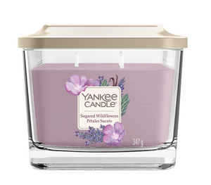 SUGARED WILDFLOWERS -Yankee Candle- Candela Media