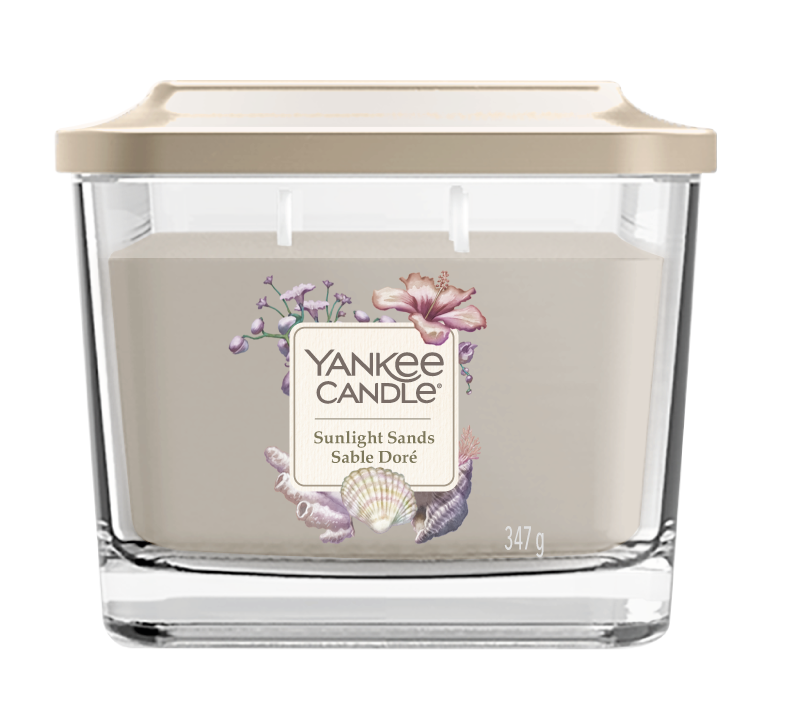 SUNLIGHT SANDS -Yankee Candle- Candela Media