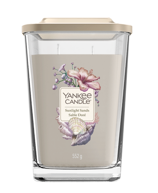 SUNLIGHT SANDS -Yankee Candle- Candela Grande
