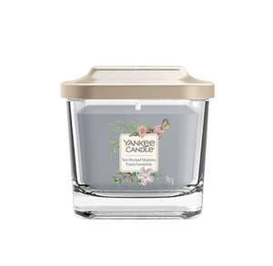 SUN-WARMED MEADOWS -Yankee Candle- Candela Piccola