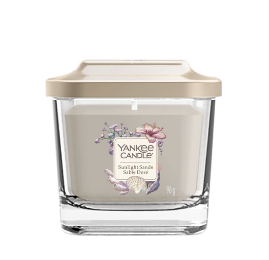 SUNLIGHT SANDS -Yankee Candle- Candela Piccola