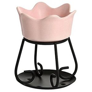 PETAL BOWL -Yankee Candle- Bruciatore Rosa