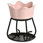 PETAL BOWL -Yankee Candle- Bruciatore Rosa