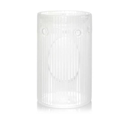 CLARIDGE -Yankee Candle- Bruciatore Vetro