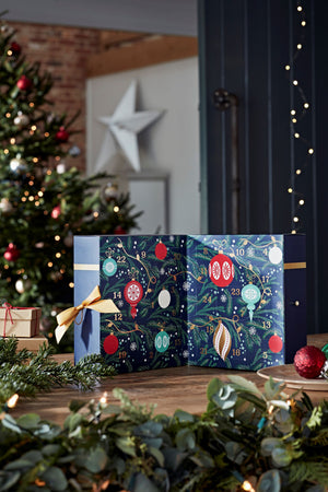 CALENDARIO DELL'AVVENTO LIBRO -Yankee Candle- Confezione Regalo Countdown to Christmas