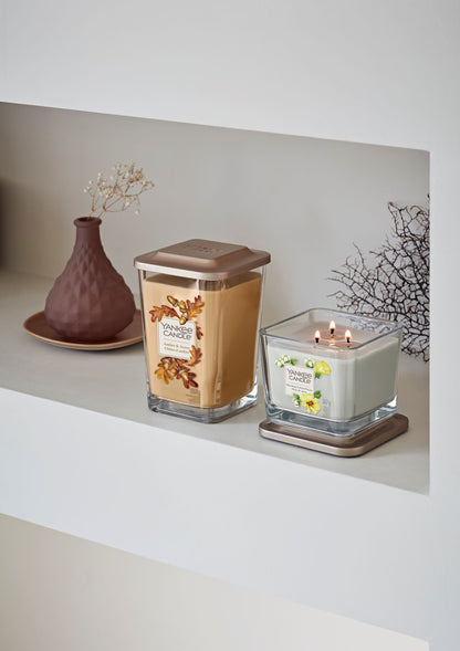 BLOOMING COTTON FLOWER -Yankee Candle- Candela Media