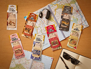 AFTERNOON PICNIC -Yankee Candle- Car Jar Confezione da 3