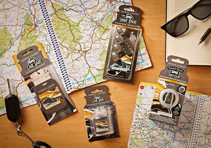 NEW CAR SCENT -Yankee Candle- Smart Scent Vent Clip