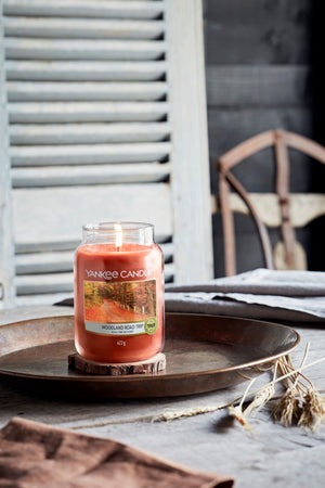 WOODLAND ROAD TRIP - Yankee Candle - Giara Media