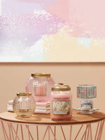 PASTEL ROMANCE -Yankee Candle- Paralume e Piatto Piccolo