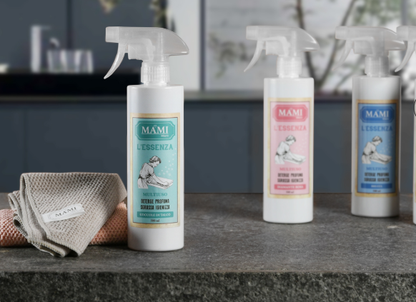 COCCOLE DI TALCO - Mami Milano - Spray Multiuso