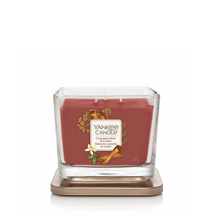 CINNAMON BARK & CUMIN -Yankee Candle- Candela Media